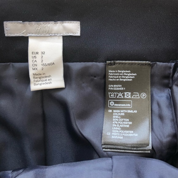NWOT H&M Pencil Skirt - Picture 8 of 8